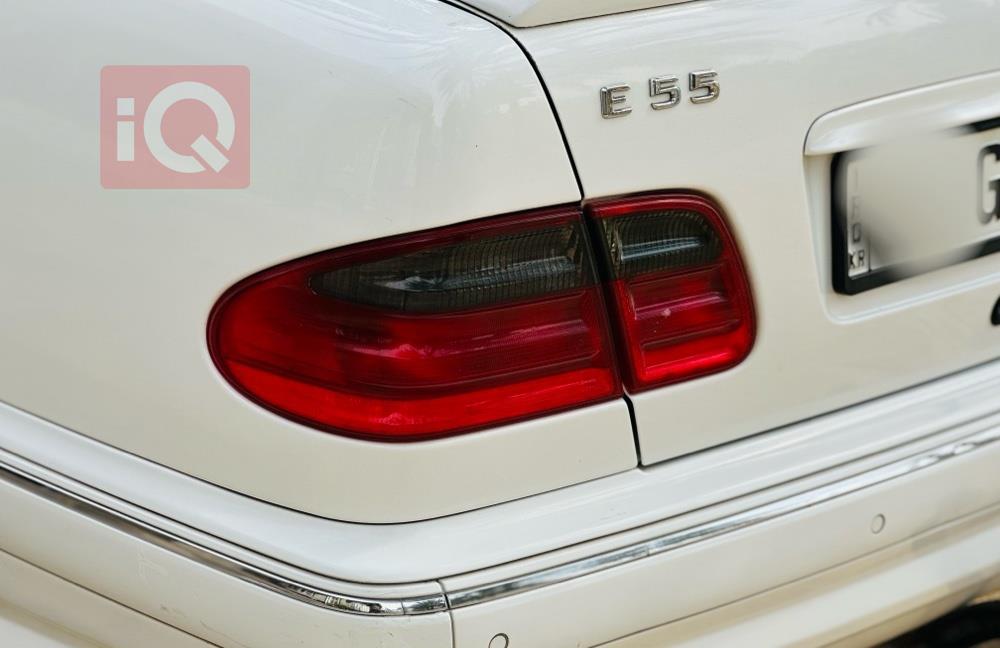 مرسيدس بنز E-Class